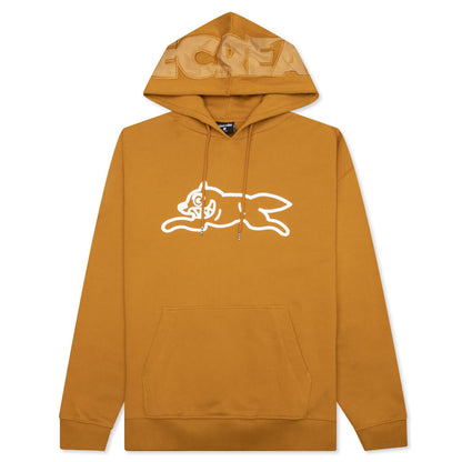 Runaway Hoodie - Buckthorn