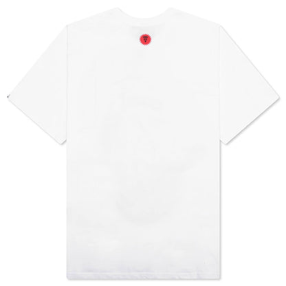 Icecream S/S Tee - White
