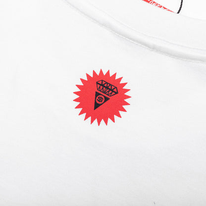 Icecream S/S Tee - White