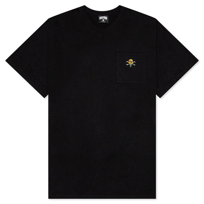 Eyeball S/S Knit - Black
