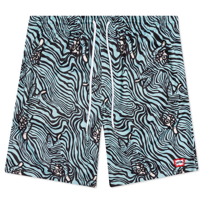 Slam Short - Blue Haze