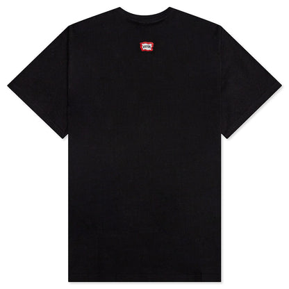 Snakey Cone S/S Tee - Black