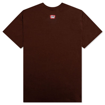 Something Classic S/S Tee - Brunette