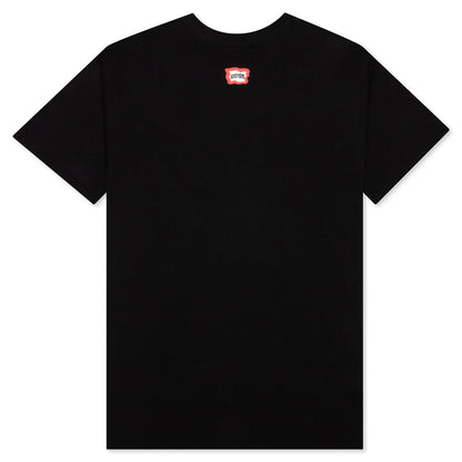 Sprinkle S/S Tee - Black
