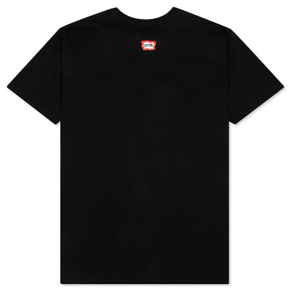 Squared S/S Tee - Black