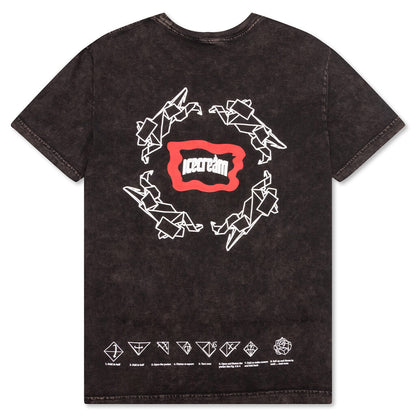 Start Over S/S Knit - Shale