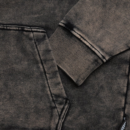 Stone Hoodie - Black
