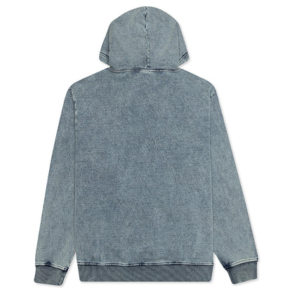 Stone Hoodie - Celestial Blue