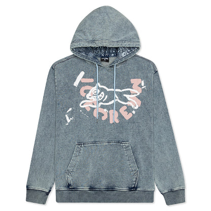 Stone Hoodie - Celestial Blue