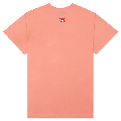 Sunspot S/S Tee - Candle Light Peach