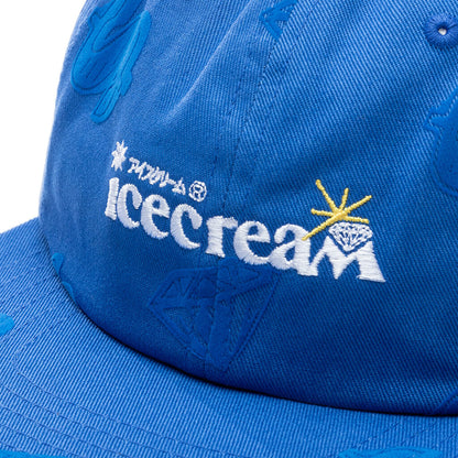 Syrup Polo Hat - Strong Blue