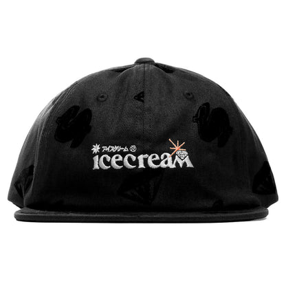 Syrup Polo Hat - Black