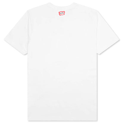 The Sound of Music S/S Tee - White