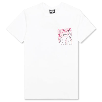 Thomas S/S Tee - White
