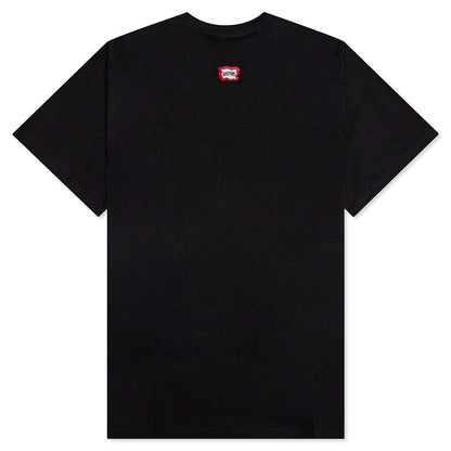 Tiger S/S Tee - Black