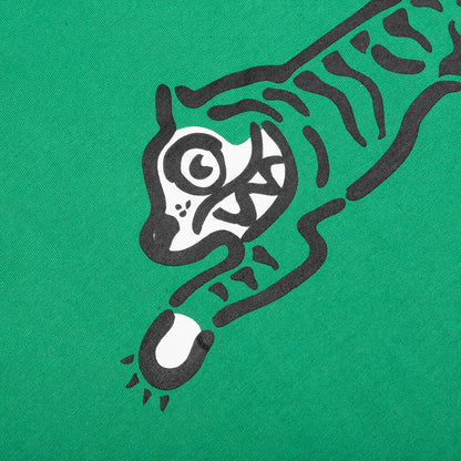 Tiger S/S Tee - Leprechaun