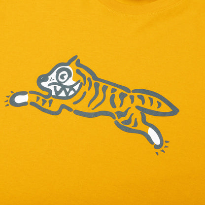 Tiger S/S Tee - Golden Yellow
