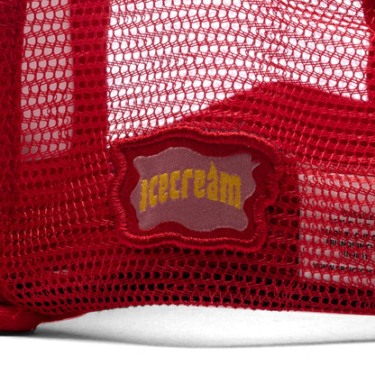 Trucker Hat - True Red