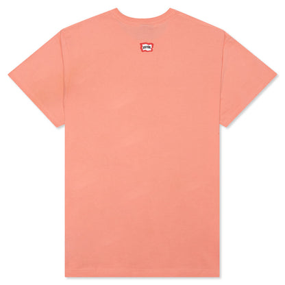 Veronica S/S Tee - Candle Light Peach