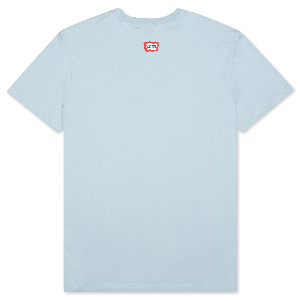 Wahoo S/S Tee - Celestial Blue