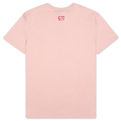 Wahoo S/S Tee - Rose Smoke