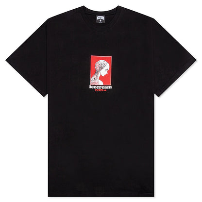 What's Your Mind S/S Tee - Black