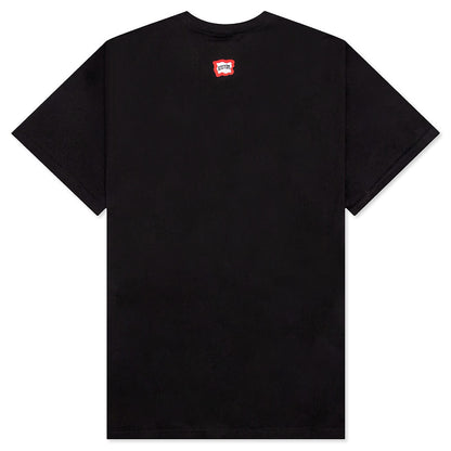 What's Your Mind S/S Tee - Black