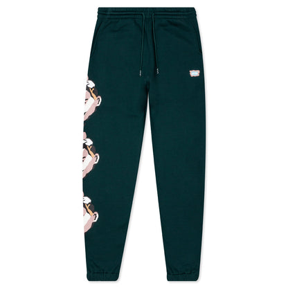 Whipped Sweatpant - Ponderosa Pine