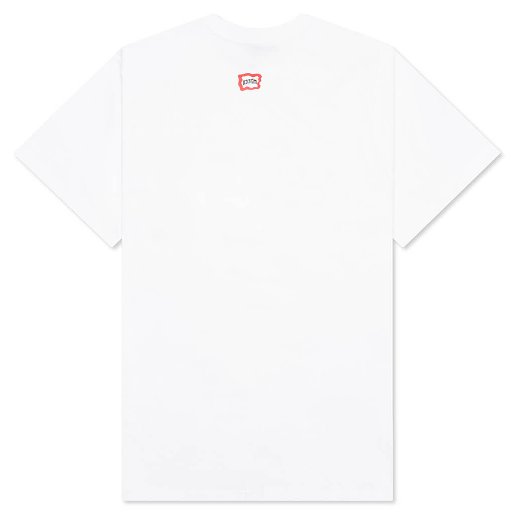 Nostalgia S/S Tee - White