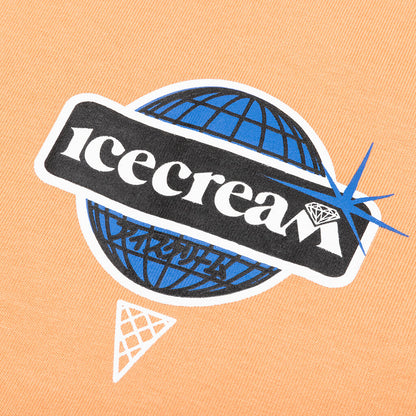 Worldwide S/S Tee - Copper Tan
