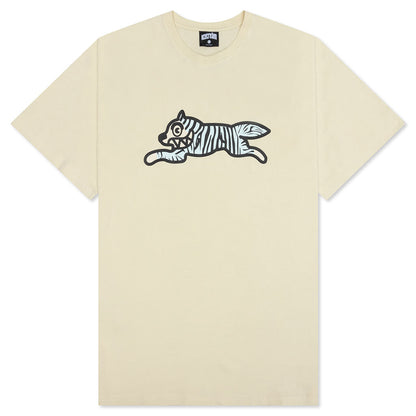 Tiger S/S Tee - Cloud Dream
