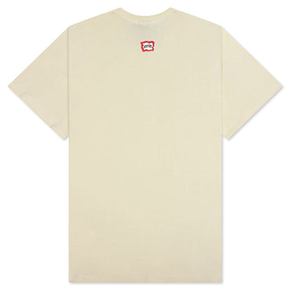 Tiger S/S Tee - Cloud Dream