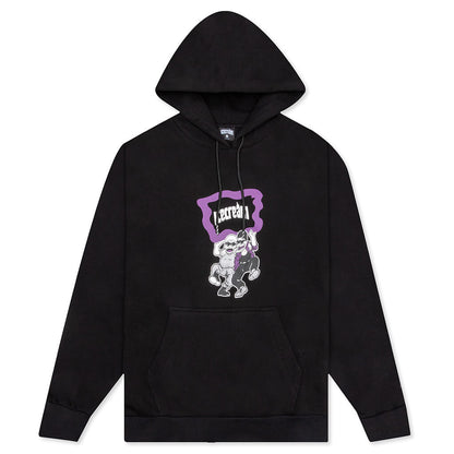 Bros Hoodie - Black