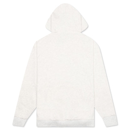Bros Hoodie - Light Heather Grey