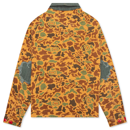 Duck Hunt Jacket - Camo