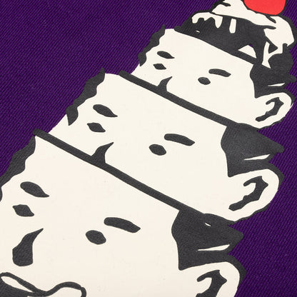 Silver Spoon Hoodie - Acai