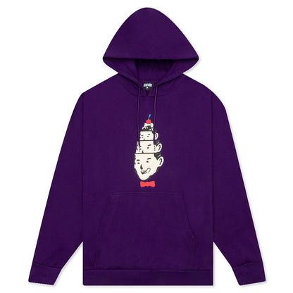 Silver Spoon Hoodie - Acai