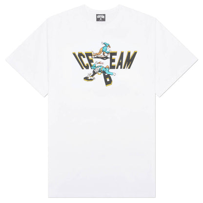 Sizzurp S/S Tee - White