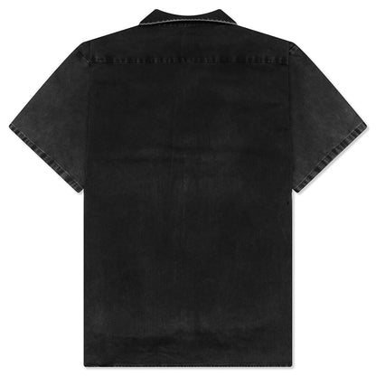 In Times Like These Working Man Shirt - Black