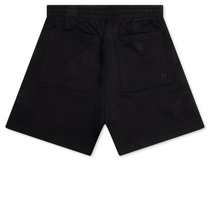 Initial Sweatshorts - Black