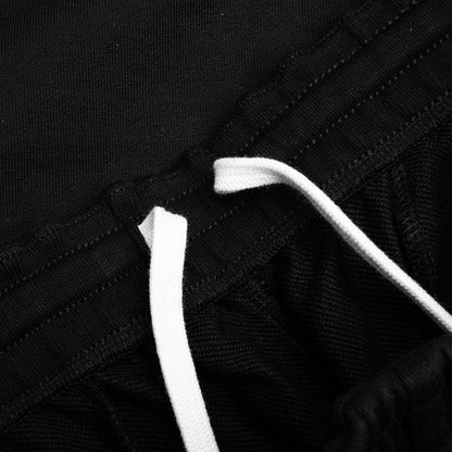 Initial Sweatshorts - Black