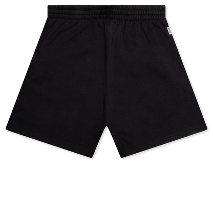 Initial Sweatshorts - Black