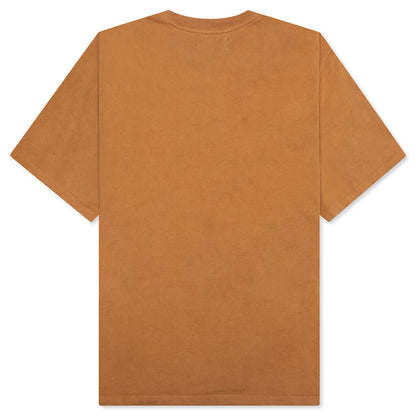Inner City Love 2.0 Short Sleeve Tee - Brown