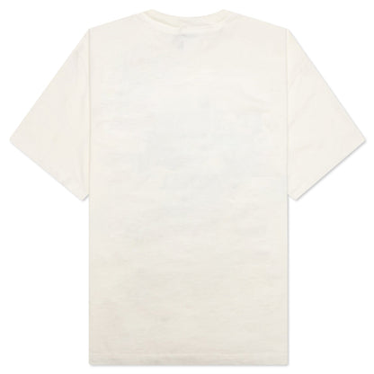 Inner City Love 2.0 S/S Tee - White