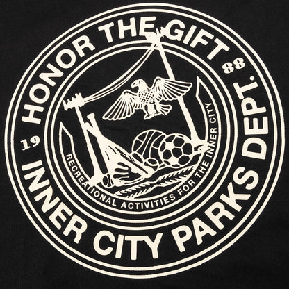 Inner City Parks - Black
