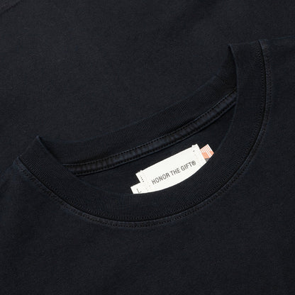 Inner City Sounds Tee - Black