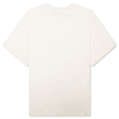 Inner City Sounds Tee - Cream