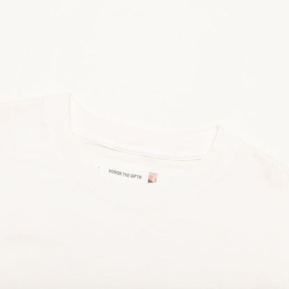 Inner City Sounds Tee - Cream