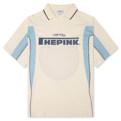 International Soccer Jersey - Cream
