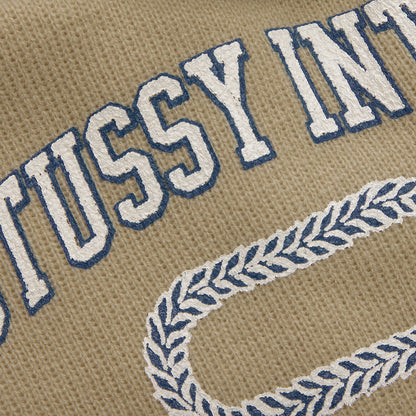 Intl. Athletic Skullcap - Khaki